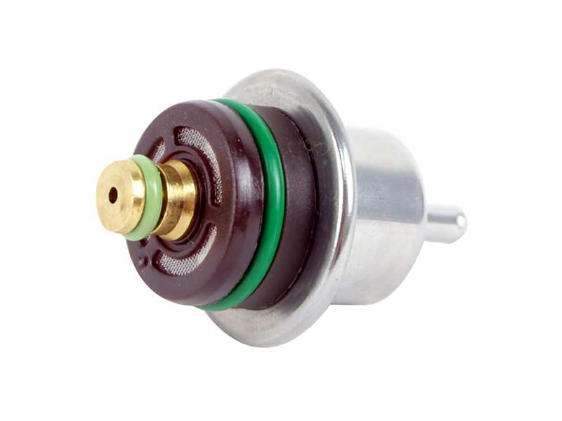 Fuel pressure regulator